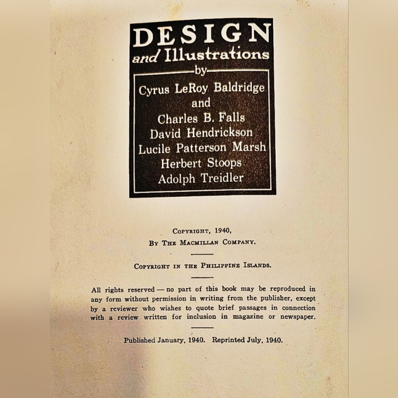 VINTAGE 1940 " Take A Look Around" Children's Book. ๐๐ #Vintage #ChildrensBook - Picture 5 of 10